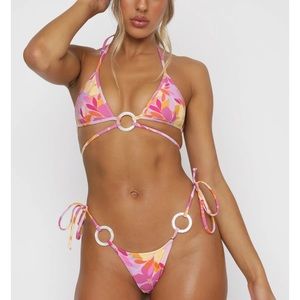 White Fox Boutique Swimsuit